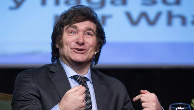 El mensaje de Milei tras el dato de inflación: “Lo llora toda mandrilandia”