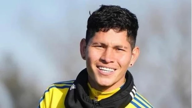 Boca vendió al colombiano Jorman Campuzano
