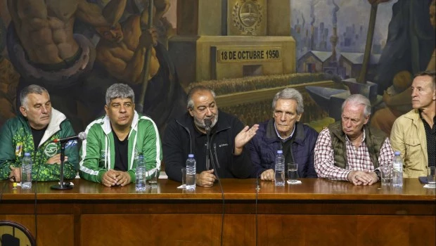 La CGT analiza adherirse a la marcha del próximo 7 de agosto 