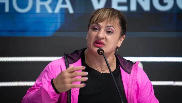 "Locomotora" Oliveras tuvo una "evolución estable"