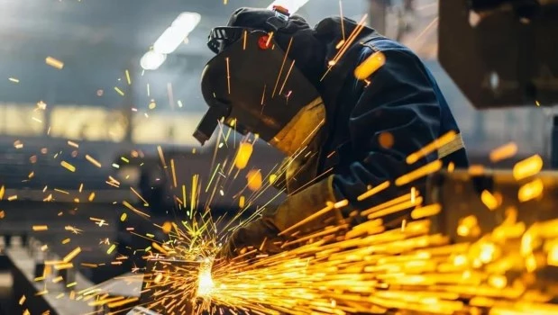 La industria metalúrgica no sale del estancamiento