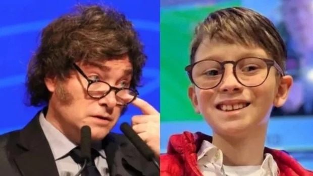 Javier Milei deberá explicar en la Justicia su publicación sobre Ian Moche