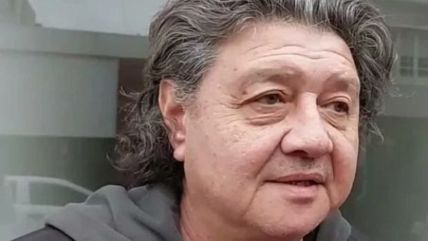 Senador bonaerense por Unión, Renovación y Fe, Carlos Kikuchi.