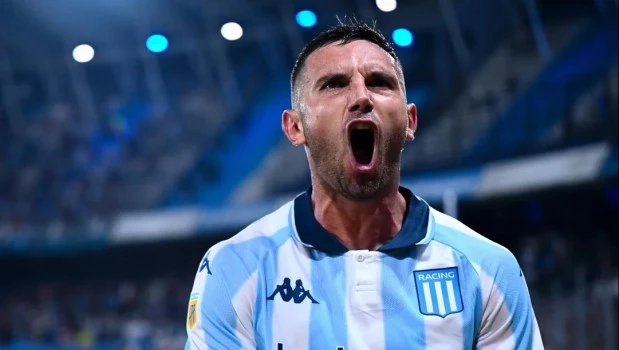 Racing bloqueó a Maravilla Marínez con una cláusula de rescisión de 122 millones de dólares 