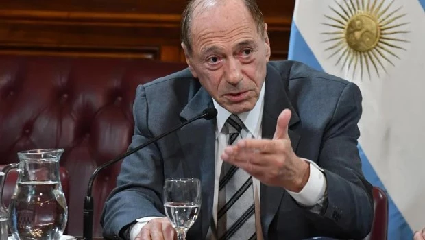 Zaffaroni afirmó en Diputados que la condena a CFK "es un caso de lawfare"