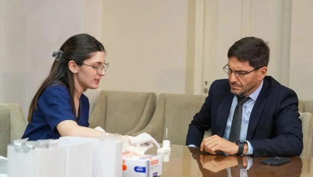 Santa Fe realizará narcotest a las fuerzas de seguridad 