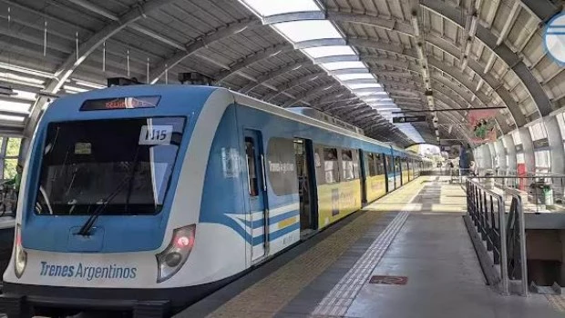 Tren Mitre: los tres ramales funcionarán durante las vacaciones de invierno