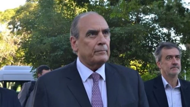 Francos en la Expo Rural: "Intentamos acercarnos a los gobernadores, ellos se alejan un poco a veces"