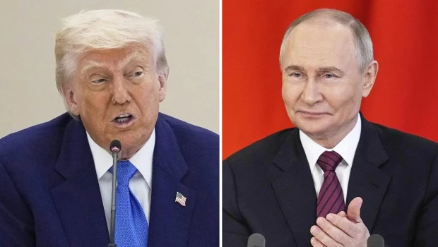 El Kremlin sigue sin comentar la amenaza de aranceles de Trump si no cesan los combates en Ucrania