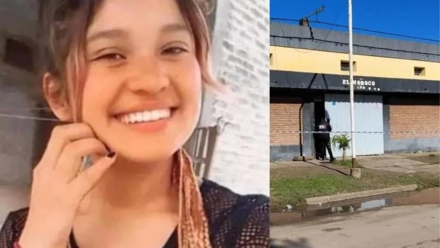 Brutal femicidio en Santa Fe: una joven fue degollada dentro de un bar y su ex pareja fue detenida
