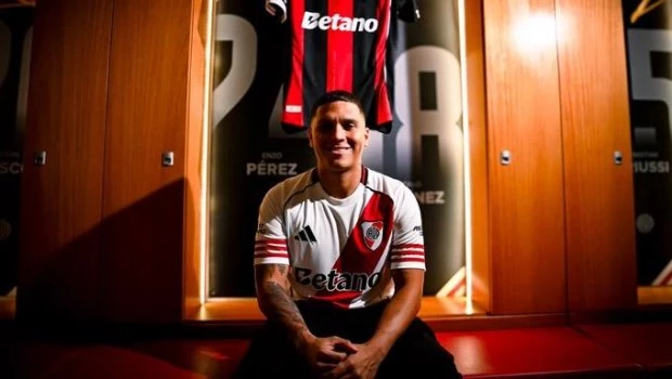 Gallardo destacó el regreso de Quintero a River: “Es un chico de la casa”