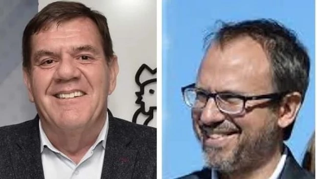 Guilermo Montenegro y Diego Valenzuela, dos nombres ya confirmados en las listas.