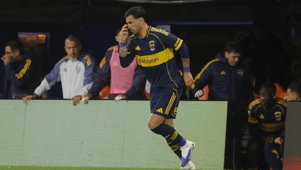Boca no pudo con Unión y solo el regreso de Paredes atenuó en parte otra decepción