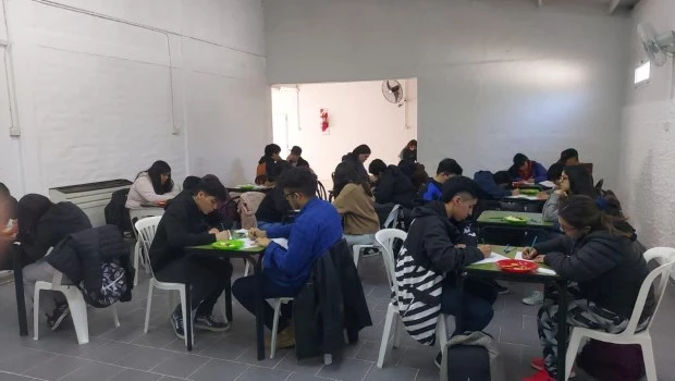 El desafío de brindar contención social