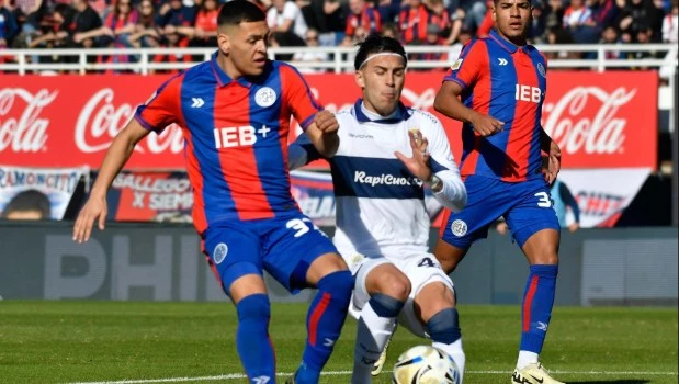 Apático empate entre San Lorenzo y Gimnasia