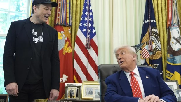 Elon Musk y el caso Epstein erosionan las bases de sustentación de Trump