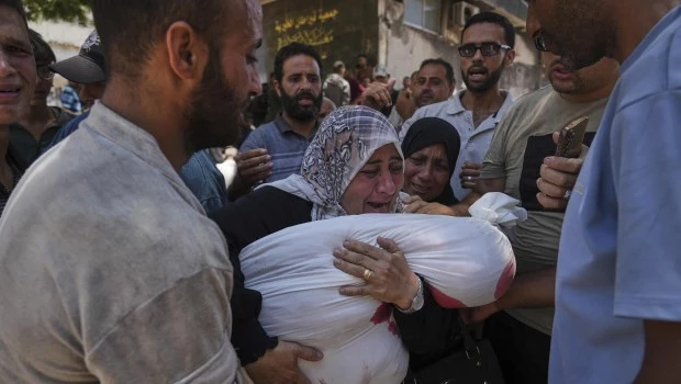 Mueren durante un ataque israelí 73 personas que esperaban ayuda humanitaria en Gaza 