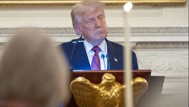 Según una encuesta, el 56 % de los estadounidenses desaprueba la gestión migratoria de Trump