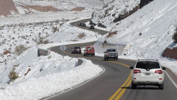Concientización vial para disfrutar las vacaciones de invierno