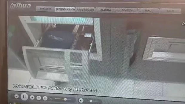 Mar del Plata: detienen a dos hombres que intentaron robar un cajero automático