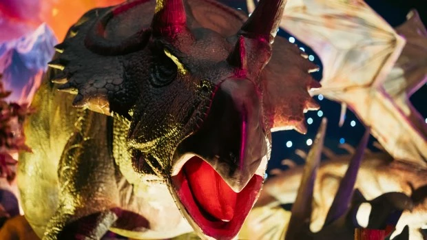 'Dinosaurios y el mundo jurásico’, en el Complejo al Río.