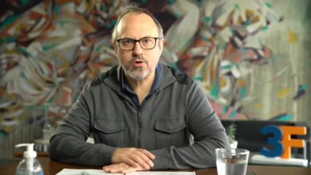 Valenzuela: “Lo del corte de luz fue una vergüenza, hubo una manipulación del programa”