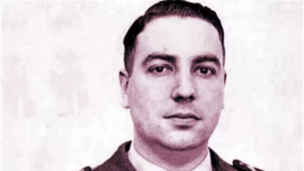 Argentino del Valle Larrabure.