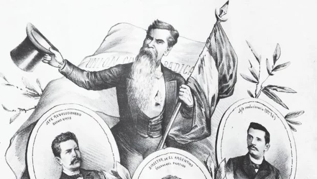 La Boca en la Revolución de 1890