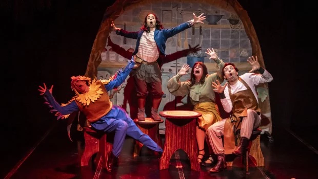 ‘Mimu, un mundo dentro del mundo’ se presenta en Nün Teatro.