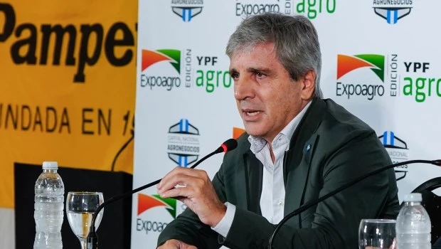 Caputo al campo: “Hay que tener confianza y paciencia”