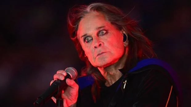 Murió Ozzy Osbourne, emblemática figura del rock mundial