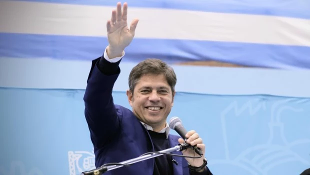 Kicillof rechazó por “intolerables” las afirmaciones de Peter Lamelas sobre la Argentina