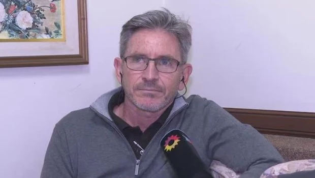 El médico denunciado por su hijo por abuso sexual sostuvo que existe “un sistema perverso”