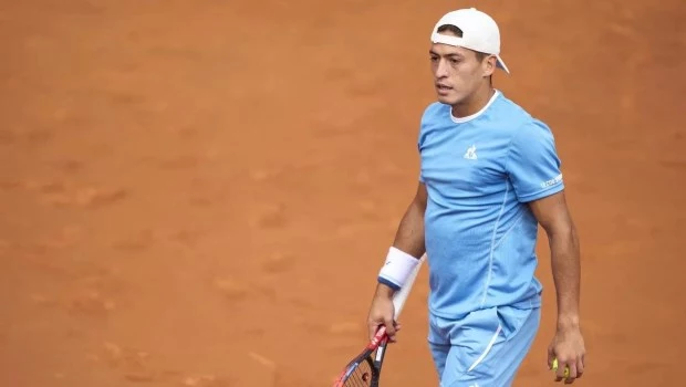 Derrotas de Báez y Comesaña en el ATP 250 de Kitzbühel