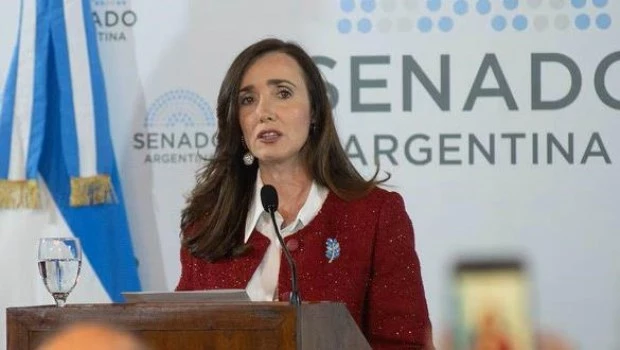 Villarruel cierra de manera definitiva el jardín de infantes del Senado que había inaugurado Boudou