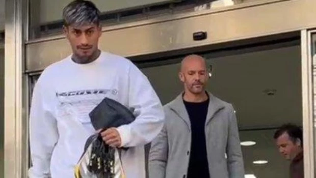 Juan Portillo se sometió a estudios médicos y es nuevo refuerzo de River