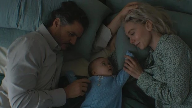 El hijo de Storm y Reed, además de ser un protagonista central en esta entrega, promete convertirse en un personaje que volveremos a ver.