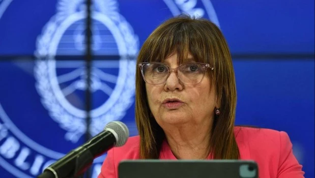 Bullrich presentó el sistema federal Anillo Digital