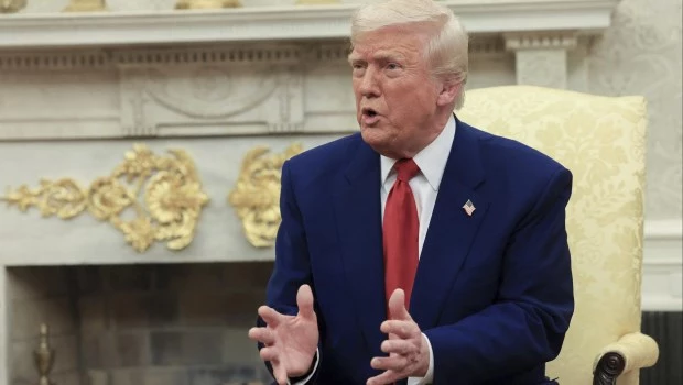 La Casa Blanca tacha de ‘fake news’ que Trump supiera que su nombre estaba en caso Epstein