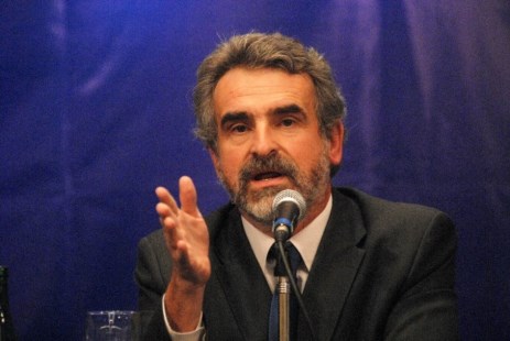 Agustín Rossi.