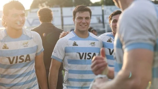 Los custodios de Los Pumas