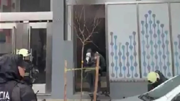 Se produjo un incendio en Neura, el canal de streaming de Alejandro Fantino