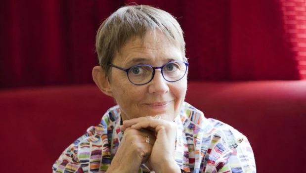 Tamaro alcanzó fama internacional en 1994 con la publicación de ‘Donde el corazón te lleve’.