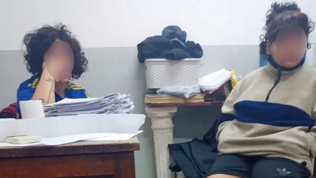 “Estoy muy asustada”, dijo la madre de Chloe,