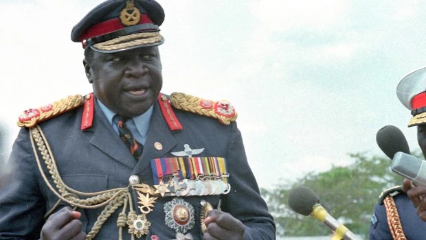 Perdura hasta nuestros días el truco demagógico de Idi Amin