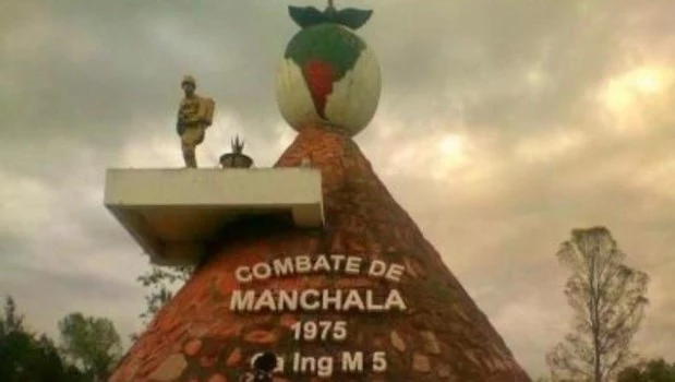 Victoria Villarruel rendirá un histórico homenaje a los héroes de Manchalá