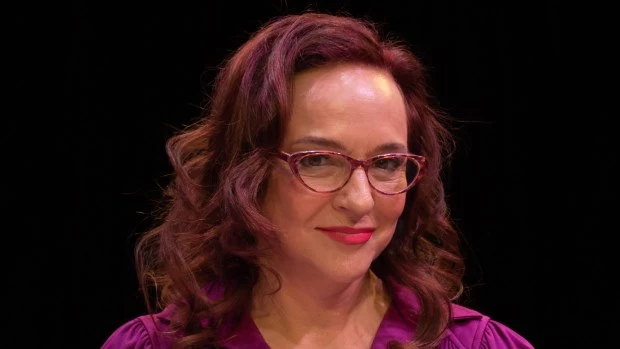 “Estoy encontrando en cada función a todas las mujeres que tengo dentro mío y me encanta”, admite la actriz.