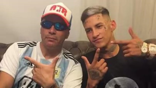 Sí Pablo Lescano, de Damas Gratis es nuestro Duchamp del subdesarrollo, L-Gante es un ready-made tipo Andy Warhol, que reconfigura el gesto sonoro sin pedir disculpas.