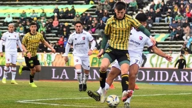 Aldosivi y Newell’s no se sacaron ventajas en Mar del Plata