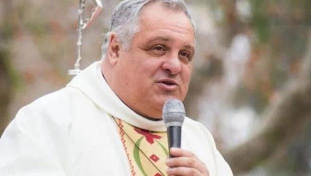 Presidente de la CEA, monseñor Marcelo Colombo.